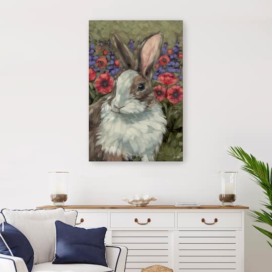 Lumaprints Spring Melody Canvas Giclée Art